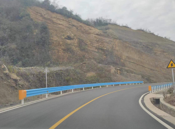 黔南州28.6公里道路通過交工驗收，安防工程筑牢安全防線